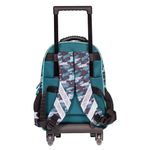 Carti si Birotica - Rechizite - Rucsacuri si genti scolare - Ghiozdan trolley, 38x29x14 cm, DINO - Infinity.ro