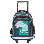 Carti si Birotica - Rechizite - Rucsacuri si genti scolare - Ghiozdan trolley, 38x29x14 cm, DINO - Infinity.ro