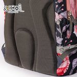 Carti si Birotica - Rechizite - Rucsacuri si genti scolare - Ghiozdan anatomic light, 41x28x21 cm, GLAM - Infinity.ro