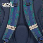 Carti si Birotica - Rechizite - Rucsacuri si genti scolare - Ghiozdan anatomic light, 41x28x21 cm, SUPERIOR - Infinity.ro
