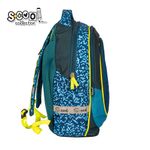 Carti si Birotica - Rechizite - Rucsacuri si genti scolare - Ghiozdan anatomic LIGHT NO LIMIT, 41x28x21 cm S-COOL - Infinity.ro