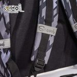 Carti si Birotica - Rechizite - Rucsacuri si genti scolare - Ghiozdan anatomic light, 41x28x21 cm, KEEP GOING ON - Infinity.ro