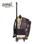 Carti si Birotica - Rechizite - Rucsacuri si genti scolare - Ghiozdan trolley, 38x29x14 cm, DINO - Infinity.ro