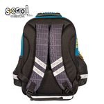 Carti si Birotica - Rechizite - Rucsacuri si genti scolare - Ghiozdan ergonomic, 40.5x29x13.5 cm, POWER - Infinity.ro