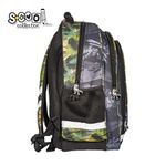 Carti si Birotica - Rechizite - Rucsacuri si genti scolare - Ghiozdan ergonomic, 40.5x29x13.5 cm, DINO - Infinity.ro