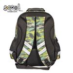 Carti si Birotica - Rechizite - Rucsacuri si genti scolare - Ghiozdan ergonomic, 40.5x29x13.5 cm, DINO - Infinity.ro