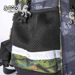 Carti si Birotica - Rechizite - Rucsacuri si genti scolare - Ghiozdan ergonomic, 40.5x29x13.5 cm, DINO - Infinity.ro