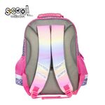 Carti si Birotica - Rechizite - Rucsacuri si genti scolare - Ghiozdan ergonomic HAPPINESS, 40.5x29x13.5 cm - Infinity.ro
