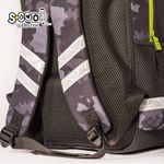 Carti si Birotica - Rechizite - Rucsacuri si genti scolare - Ghiozdan ergonomic, 40.5x29x13.5 cm, AIR FORCE - Infinity.ro