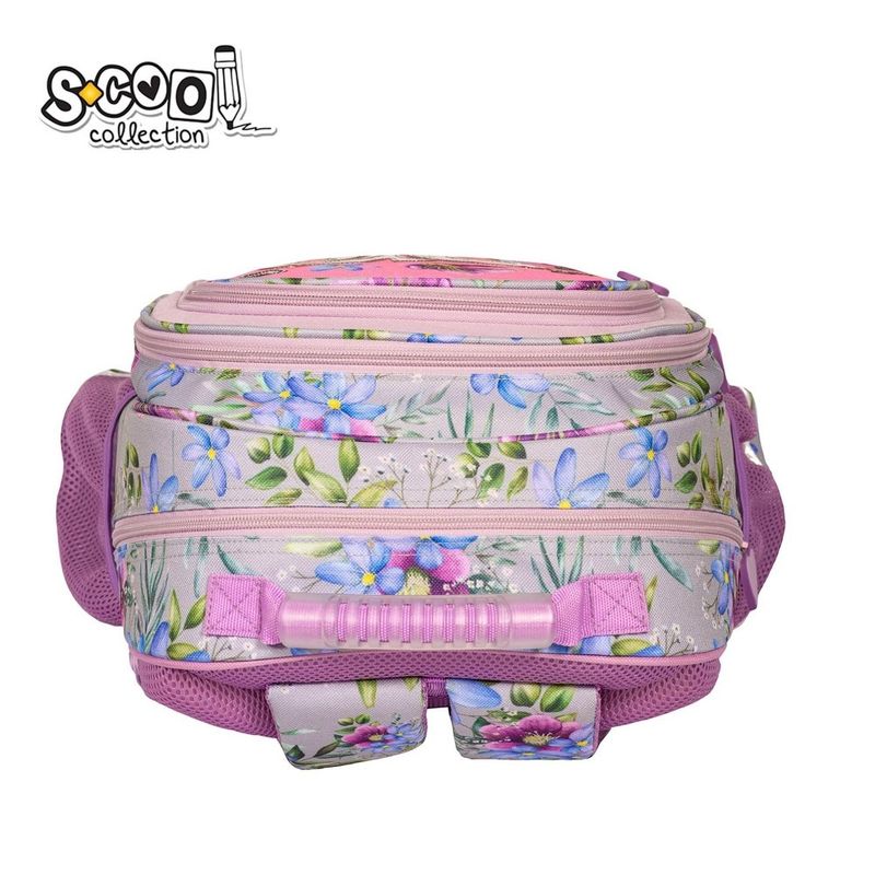 Carti si Birotica - Rechizite - Rucsacuri si genti scolare - Ghiozdan ergonomic, 40.5x29x13.5 cm, LOVE - Infinity.ro