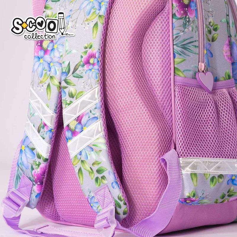 Carti si Birotica - Rechizite - Rucsacuri si genti scolare - Ghiozdan ergonomic, 40.5x29x13.5 cm, LOVE - Infinity.ro