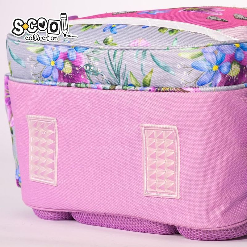 Carti si Birotica - Rechizite - Rucsacuri si genti scolare - Ghiozdan ergonomic, 40.5x29x13.5 cm, LOVE - Infinity.ro