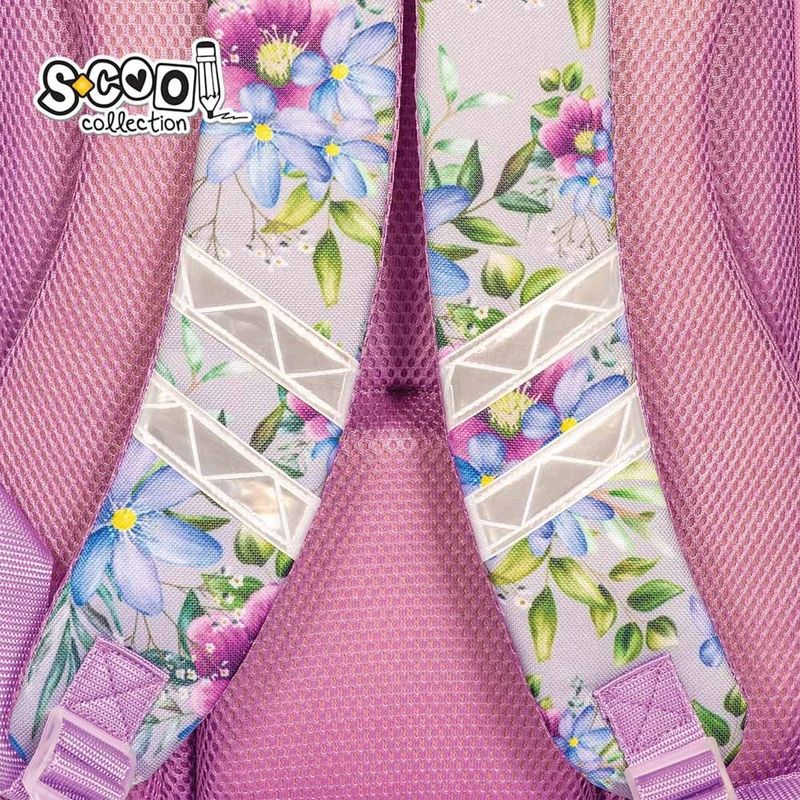 Carti si Birotica - Rechizite - Rucsacuri si genti scolare - Ghiozdan ergonomic, 40.5x29x13.5 cm, LOVE - Infinity.ro