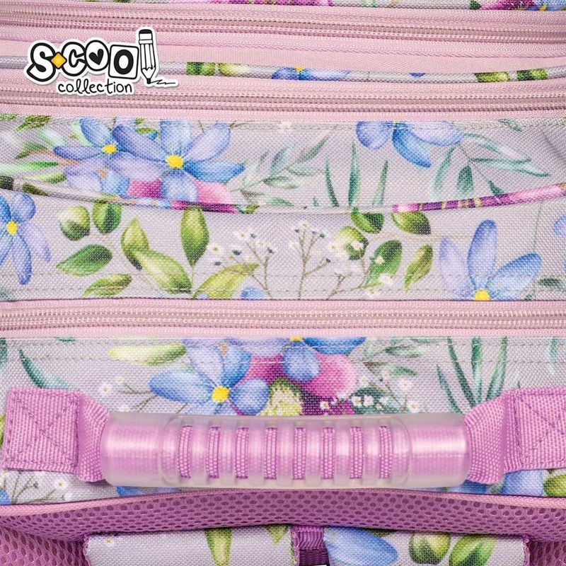 Carti si Birotica - Rechizite - Rucsacuri si genti scolare - Ghiozdan ergonomic, 40.5x29x13.5 cm, LOVE - Infinity.ro