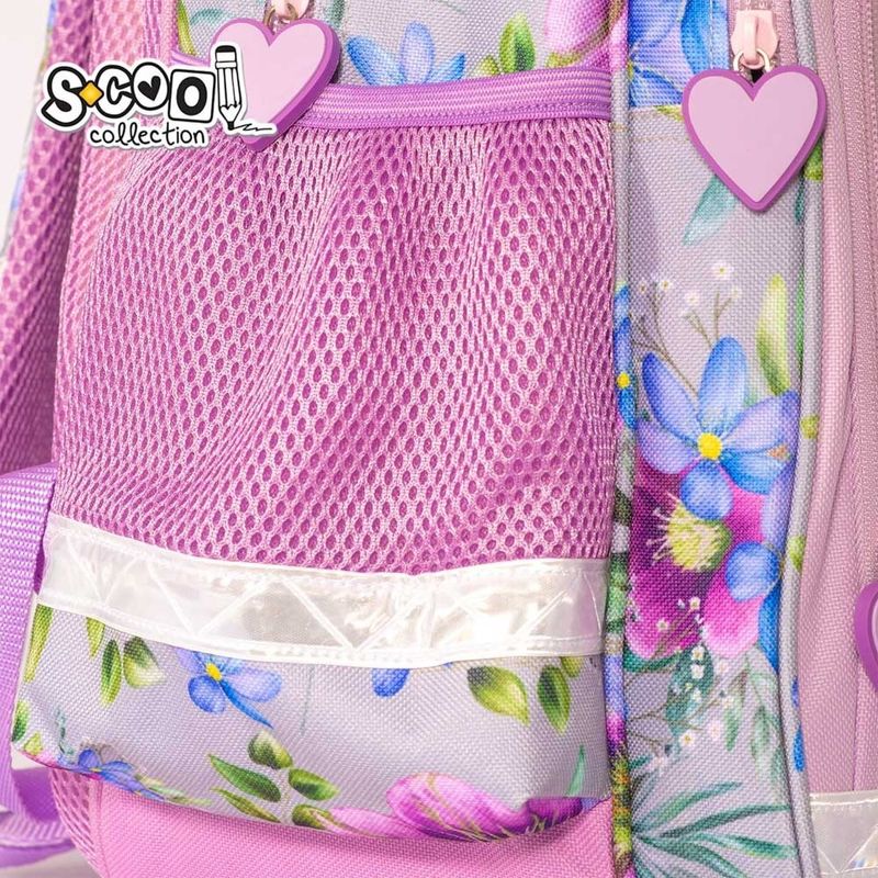 Carti si Birotica - Rechizite - Rucsacuri si genti scolare - Ghiozdan ergonomic, 40.5x29x13.5 cm, LOVE - Infinity.ro