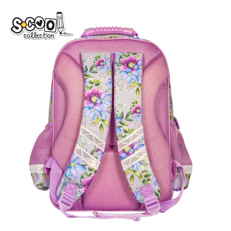 Carti si Birotica - Rechizite - Rucsacuri si genti scolare - Ghiozdan ergonomic, 40.5x29x13.5 cm, LOVE - Infinity.ro