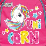 Carti si Birotica - Rechizite - Rucsacuri si genti scolare - Ghiozdan anatomic, 38x39x19.5 cm, UNICORN - Infinity.ro