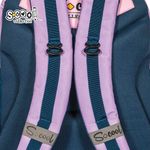 Carti si Birotica - Rechizite - Rucsacuri si genti scolare - Ghiozdan anatomic light, 41x28x21 cm, LOVE - Infinity.ro