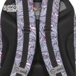 Carti si Birotica - Rechizite - Rucsacuri si genti scolare - Ghiozdan anatomic light, 41x28x21 cm, UNICORN - Infinity.ro