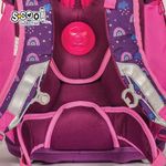 Carti si Birotica - Rechizite - Rucsacuri si genti scolare - Ghiozdan anatomic, 41x28x21 cm, FOLLOW YOUR DREAMS - Infinity.ro