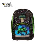 Carti si Birotica - Rechizite - Rucsacuri si genti scolare - Ghiozdan anatomic, 41x28x21 cm, GAMER - Infinity.ro