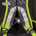 Carti si Birotica - Rechizite - Rucsacuri si genti scolare - Ghiozdan anatomic, 41x28x21 cm, GAMER - Infinity.ro