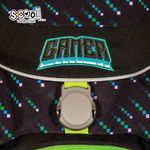Carti si Birotica - Rechizite - Rucsacuri si genti scolare - Ghiozdan anatomic, 41x28x21 cm, GAMER - Infinity.ro