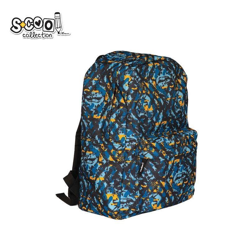 Carti si Birotica - Rechizite - Rucsacuri si genti scolare - Ghiozdan CLASSIC, 30x16x43 cm - Infinity.ro