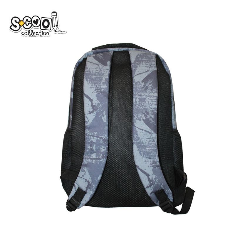 Carti si Birotica - Rechizite - Rucsacuri si genti scolare - Ghiozdan compartiment laptop, SUPERPACK, 47x33x23 cm - Infinity.ro