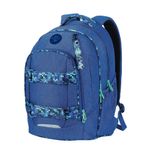 Carti si Birotica - Rechizite - Rucsacuri si genti scolare - Ghiozdan anatomic, compartiment laptop, 29x22x43 cm - Infinity.ro