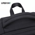 Carti si Birotica - Rechizite - Rucsacuri si genti scolare - Ghiozdan compartiment laptop, URBAN BLACK, 44x31x13 cm - OFFISHOP - Infinity.ro