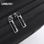Carti si Birotica - Rechizite - Rucsacuri si genti scolare - Ghiozdan compartiment laptop, URBAN BLACK, 44x31x13 cm - OFFISHOP - Infinity.ro