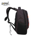 Carti si Birotica - Rechizite - Rucsacuri si genti scolare - Ghiozdan ergonomic, 40x29x14 cm, NEXT LEVEL - Infinity.ro
