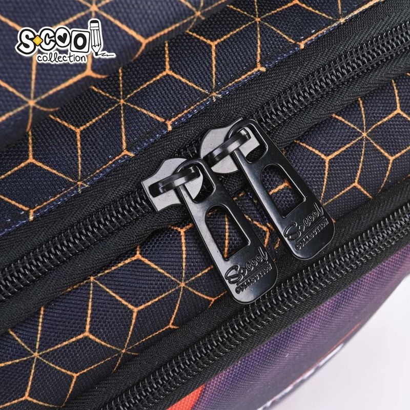 Carti si Birotica - Rechizite - Rucsacuri si genti scolare - Ghiozdan ergonomic, 40x29x14 cm, NEXT LEVEL - Infinity.ro