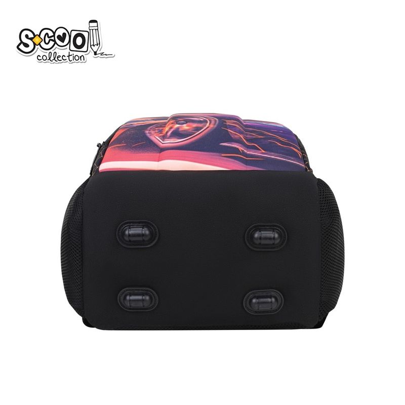 Carti si Birotica - Rechizite - Rucsacuri si genti scolare - Ghiozdan ergonomic, 40x29x14 cm, NEXT LEVEL - Infinity.ro
