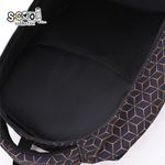 Carti si Birotica - Rechizite - Rucsacuri si genti scolare - Ghiozdan ergonomic, 40x29x14 cm, NEXT LEVEL - Infinity.ro
