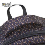 Carti si Birotica - Rechizite - Rucsacuri si genti scolare - Ghiozdan ergonomic, 40x29x14 cm, NEXT LEVEL - Infinity.ro