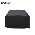 Carti si Birotica - Rechizite - Rucsacuri si genti scolare - Ghiozdan compartiment laptop, URBAN BLACK, 43x29x12 cm - OFFISHOP - Infinity.ro