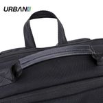 Carti si Birotica - Rechizite - Rucsacuri si genti scolare - Ghiozdan compartiment laptop, URBAN BLACK, 43x29x12 cm - OFFISHOP - Infinity.ro