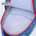 Carti si Birotica - Rechizite - Rucsacuri si genti scolare - Ghiozdan gradinita, 34x23x14 cm, SUPER DUPER - Infinity.ro