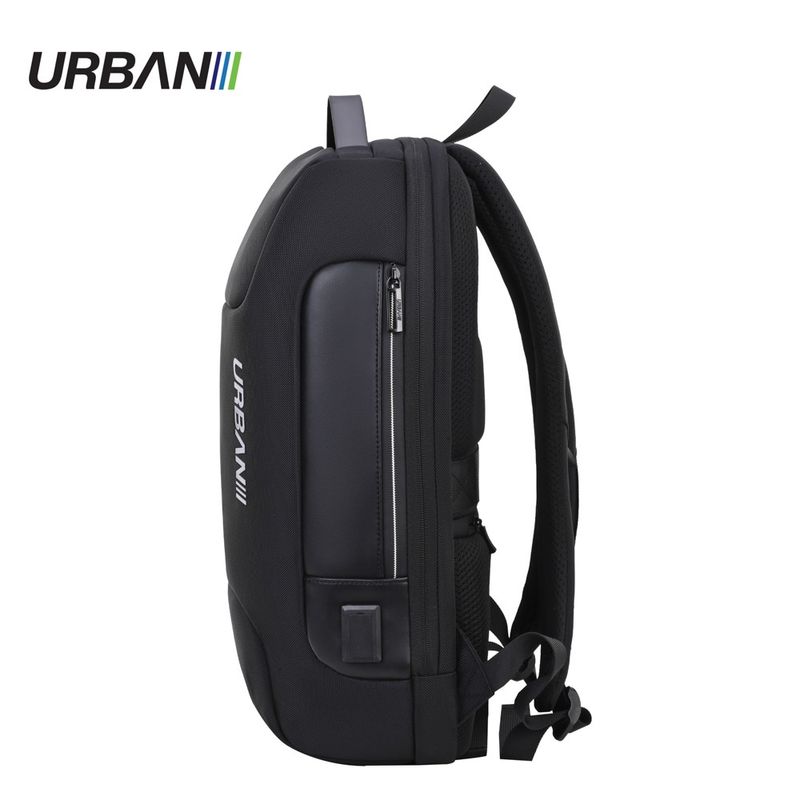 Carti si Birotica - Rechizite - Rucsacuri si genti scolare - Ghiozdan compartiment laptop, URBAN BULLET, 46x35x15 cm - OFFISHOP - Infinity.ro