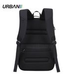 Carti si Birotica - Rechizite - Rucsacuri si genti scolare - Ghiozdan compartiment laptop, URBAN BULLET, 46x35x15 cm - OFFISHOP - Infinity.ro
