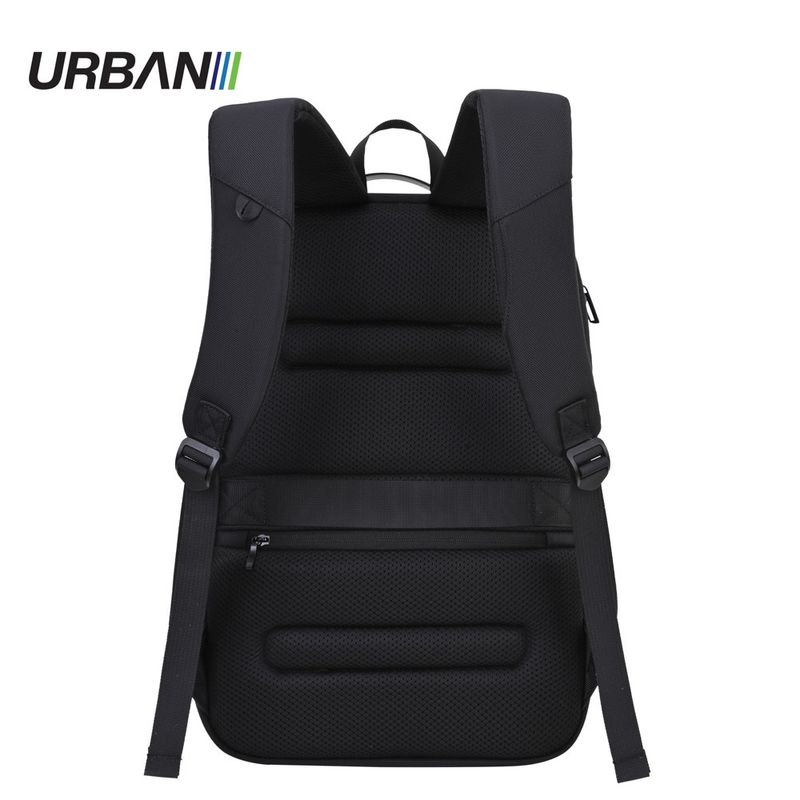 Carti si Birotica - Rechizite - Rucsacuri si genti scolare - Ghiozdan compartiment laptop, URBAN BULLET, 46x35x15 cm - OFFISHOP - Infinity.ro