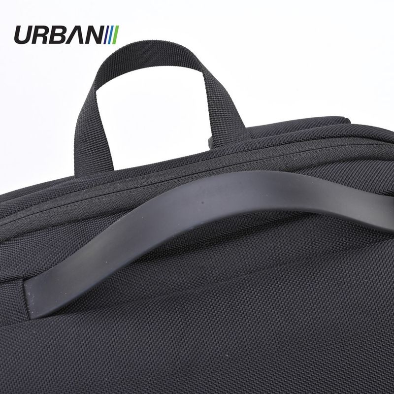 Carti si Birotica - Rechizite - Rucsacuri si genti scolare - Ghiozdan compartiment laptop, URBAN BULLET, 46x35x15 cm - OFFISHOP - Infinity.ro