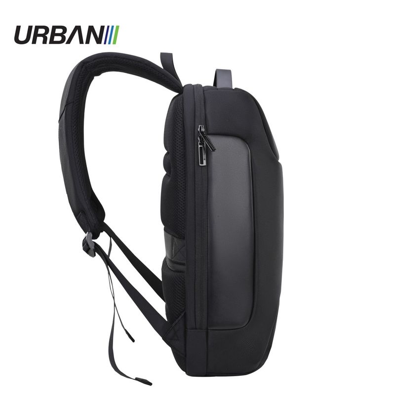 Carti si Birotica - Rechizite - Rucsacuri si genti scolare - Ghiozdan compartiment laptop, URBAN BULLET, 46x35x15 cm - OFFISHOP - Infinity.ro