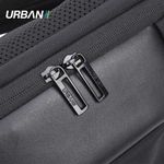 Carti si Birotica - Rechizite - Rucsacuri si genti scolare - Ghiozdan compartiment laptop, URBAN BULLET, 46x35x15 cm - OFFISHOP - Infinity.ro