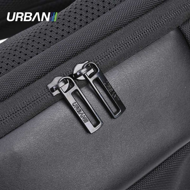Carti si Birotica - Rechizite - Rucsacuri si genti scolare - Ghiozdan compartiment laptop, URBAN BULLET, 46x35x15 cm - OFFISHOP - Infinity.ro