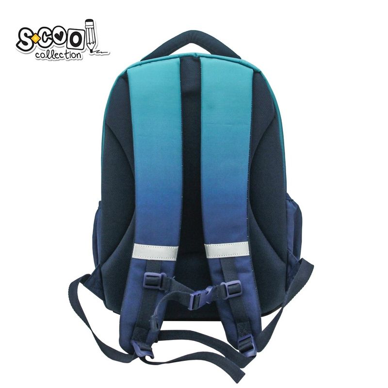Carti si Birotica - Rechizite - Rucsacuri si genti scolare - Ghiozdan ergonomic, compartiment laptop, 42x31x16 cm, LEVEL UP - Infinity.ro