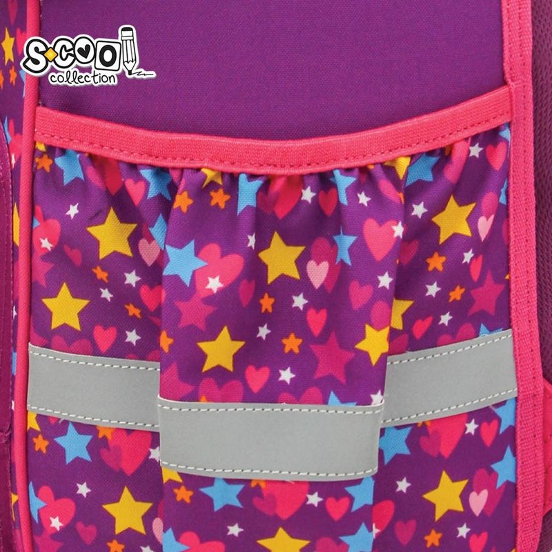 Carti si Birotica - Rechizite - Rucsacuri si genti scolare - Ghiozdan anatomic Premium, 42x30x22 cm, UNICORN - Infinity.ro