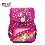 Carti si Birotica - Rechizite - Rucsacuri si genti scolare - Ghiozdan anatomic Premium, 42x30x22 cm, UNICORN - Infinity.ro
